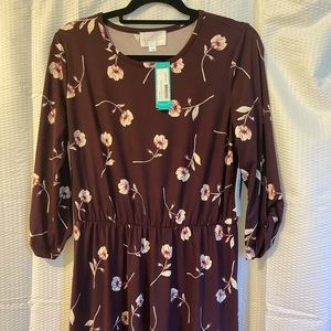 French Grey Dress from Stitch Fix